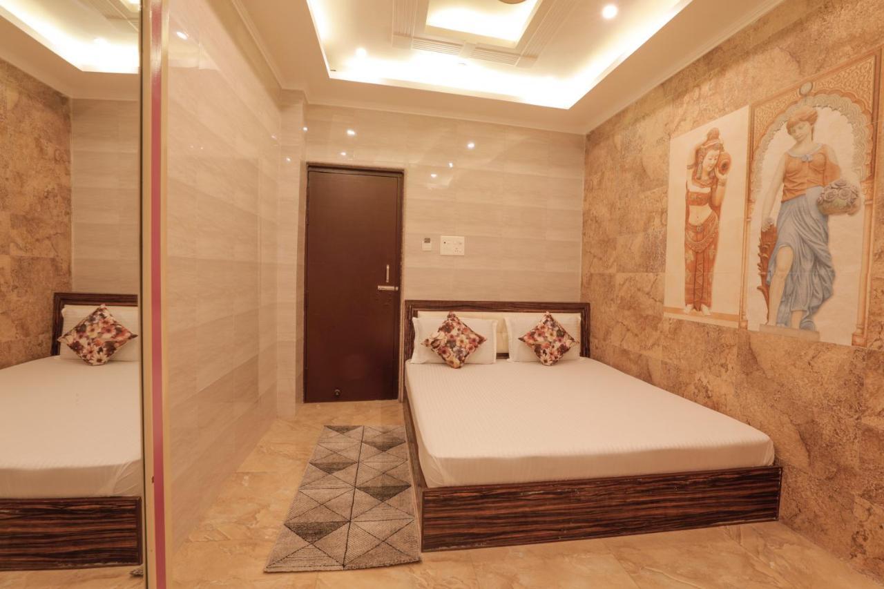 Hotel Grand Galaxy Rishīkesh Zewnętrze zdjęcie