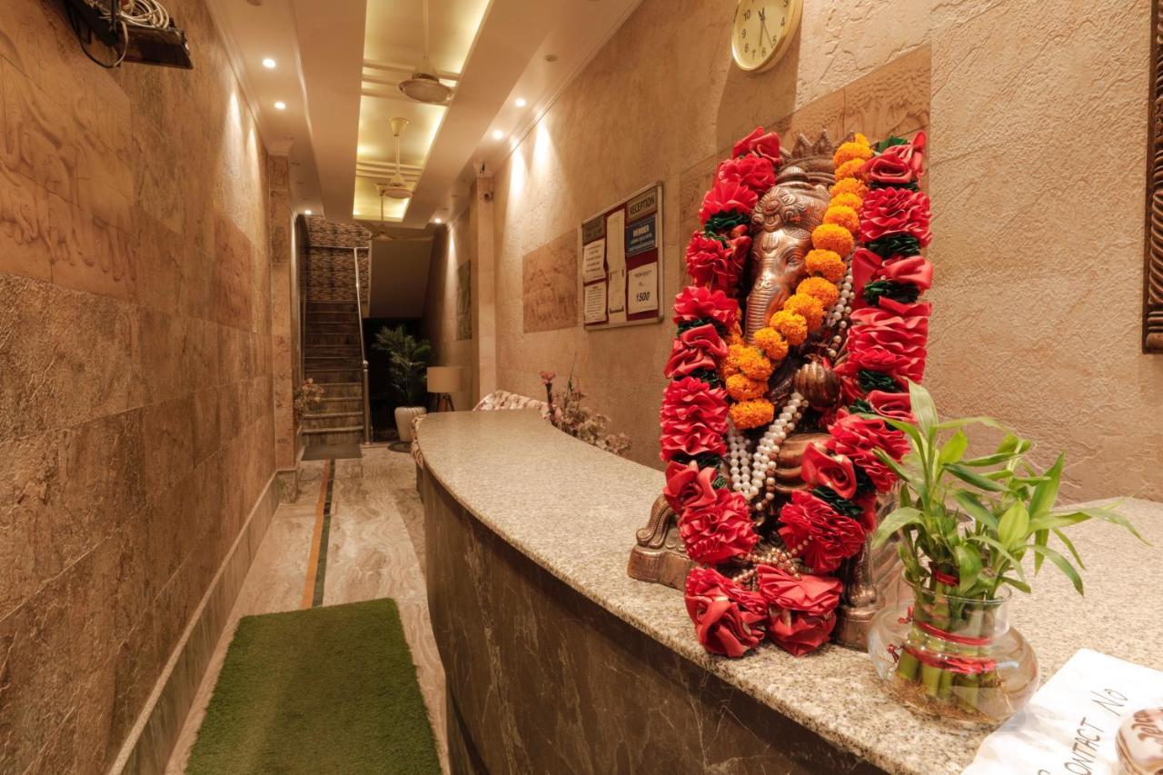 Hotel Grand Galaxy Rishīkesh Zewnętrze zdjęcie