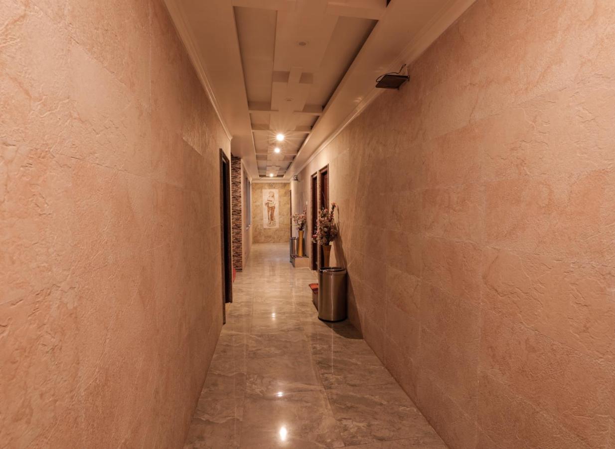 Hotel Grand Galaxy Rishīkesh Zewnętrze zdjęcie