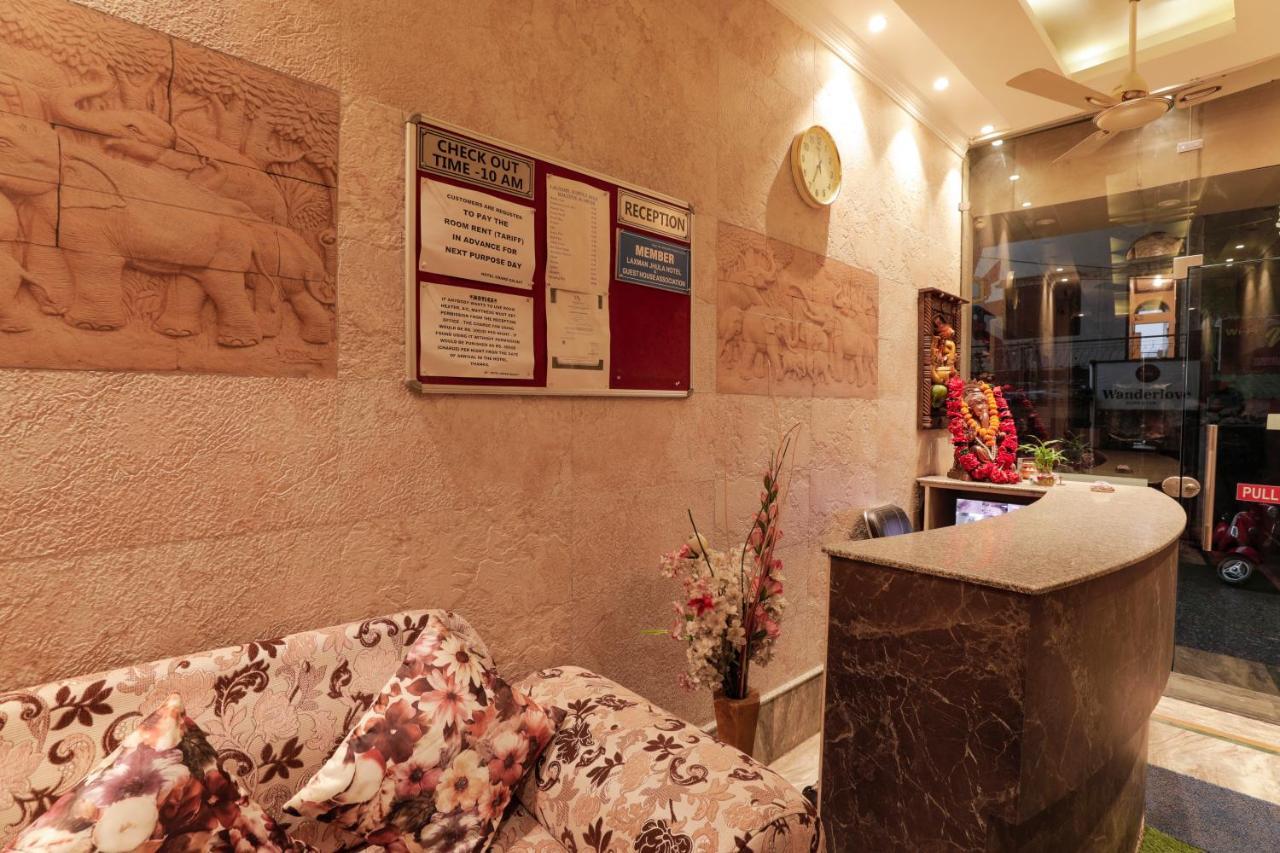 Hotel Grand Galaxy Rishīkesh Zewnętrze zdjęcie